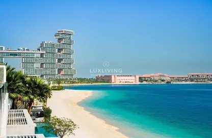 Villa - 5 Bedrooms - 7 Bathrooms for rent in Signature Villas Frond G - Signature Villas - Palm Jumeirah - Dubai Villa - 5 Bedrooms - 7 Bathrooms for rent in Signature Villas Frond G - Signature Villas - Palm Jumeirah - Dubai