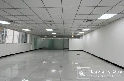 Office Space - Studio for rent in The Exchange - Business Bay - Dubai