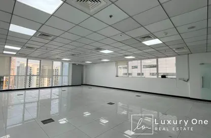 Office Space - Studio for rent in The Exchange - Business Bay - Dubai