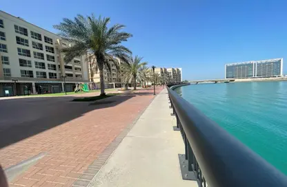 Apartment - 1 Bathroom for rent in Lagoon B15 - The Lagoons - Mina Al Arab - Ras Al Khaimah
