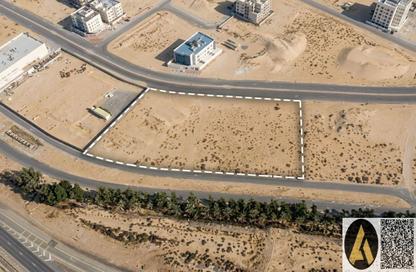 Land - Studio for sale in Ajman Global City - Al Alia - Ajman