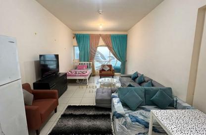 Apartment - 1 - 2 for rent in Ajman One Towers - Al Sawan - Ajman