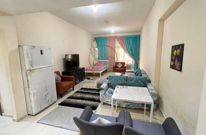 Apartment - 1 - 2 for rent in Ajman One Towers - Al Sawan - Ajman