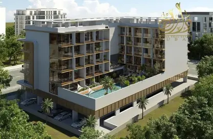 Apartment - 1 Bedroom - 2 Bathrooms for sale in Vio Residences - International City Phase 2 - Al Warsan 4 - Al Warsan - Dubai Apartment - 1 Bedroom - 2 Bathrooms for sale in Vio Residences - International City Phase 2 - Al Warsan 4 - Al Warsan - Dubai