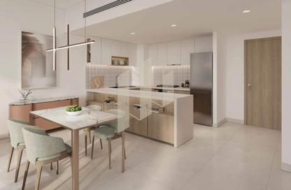 Apartment - 3 Bedrooms - 4 Bathrooms for sale in Solea By Taraf Properties - Saadiyat Island - Abu Dhabi