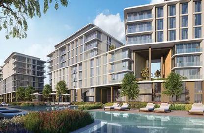 Apartment - 3 Bedrooms - 4 Bathrooms for sale in Solea By Taraf Properties - Saadiyat Island - Abu Dhabi