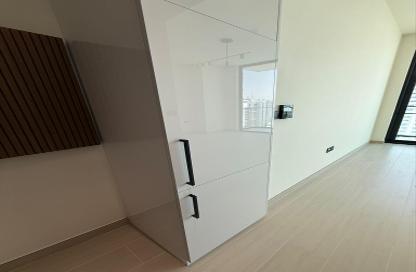 Apartment - Studio - 1 Bathroom for rent in Binghatti Tulip - District 11 - Jumeirah Village Circle - Dubai