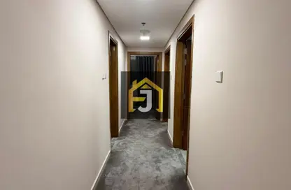 Apartment - 2 Bedrooms - 2 Bathrooms for rent in Al Naemiya Tower 1 - Al Naemiya Towers - Al Nuaimiya - Ajman