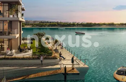 شقة - 2 غرف نوم - 3 حمامات للبيع في ذا كوف 2 بلدنج 4 - ذا كوف ll - مرسى خور دبي - دبي