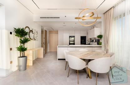 Apartment - 3 Bedrooms - 3 Bathrooms for sale in Creekside 18 A - Creekside 18 - Dubai Creek Harbour (The Lagoons) - Dubai Apartment - 3 Bedrooms - 3 Bathrooms for sale in Creekside 18 A - Creekside 18 - Dubai Creek Harbour (The Lagoons) - Dubai
