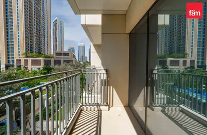 Apartment - 1 Bedroom - 1 Bathroom for sale in 17 Icon Bay - Dubai Creek Harbour (The Lagoons) - Dubai