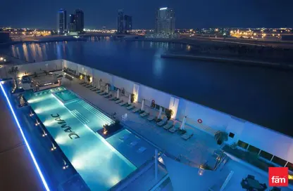 شقة - غرفة نوم - 1 حمام للبيع في 17 آيكون باي - مرسى خور دبي - دبي