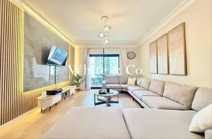 Apartment - 2 Bedrooms - 3 Bathrooms for sale in Lake Shore Tower - JLT Cluster Y - Jumeirah Lake Towers - Dubai