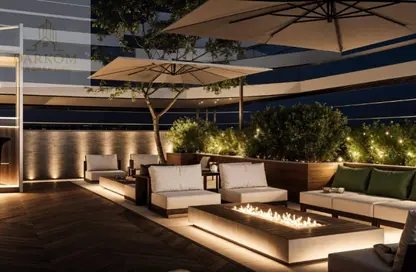 شقة - غرفة نوم - 2 حمامات للبيع في عجمان جلوبال سيتي - العالية - عجمان