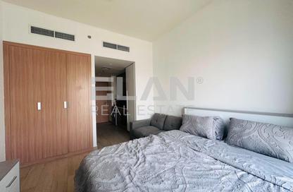 Apartment - Studio - 1 Bathroom for rent in Azizi Riviera 46 - Azizi Riviera - Meydan One - Meydan - Dubai Apartment - Studio - 1 Bathroom for rent in Azizi Riviera 46 - Azizi Riviera - Meydan One - Meydan - Dubai