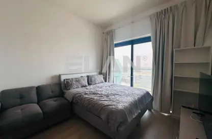 Apartment - 1 Bathroom for rent in Azizi Riviera 46 - Azizi Riviera - Meydan One - Meydan - Dubai