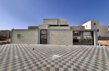 Villa - 3 Bedrooms - 5 Bathrooms for sale in Al Zaheya Gardens - Al Zahya - Ajman Villa - 3 Bedrooms - 5 Bathrooms for sale in Al Zaheya Gardens - Al Zahya - Ajman