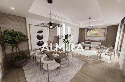 Townhouse - 3 Bedrooms - 4 Bathrooms for sale in The Sustainable City - Yas Island - Yas Island - Abu Dhabi