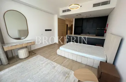 Apartment - Studio - 1 Bathroom for rent in Regina Tower - District 12 - Jumeirah Village Circle - Dubai