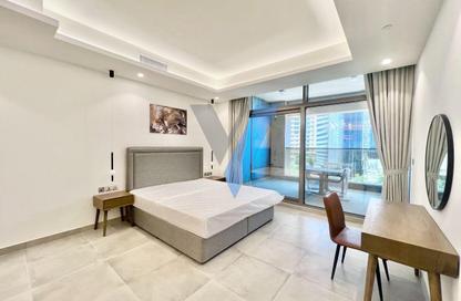 Apartment - Studio - 1 Bathroom for rent in Orra The Embankment Tower 1 - Orra The Embankment - Jumeirah Lake Towers - Dubai Apartment - Studio - 1 Bathroom for rent in Orra The Embankment Tower 1 - Orra The Embankment - Jumeirah Lake Towers - Dubai