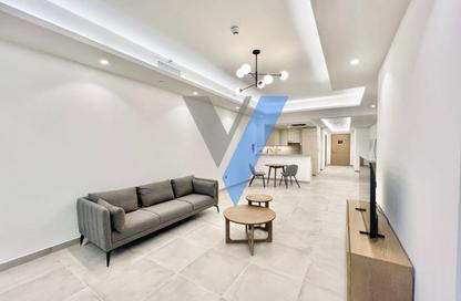 Apartment - Studio - 1 Bathroom for rent in Orra The Embankment Tower 1 - Orra The Embankment - Jumeirah Lake Towers - Dubai