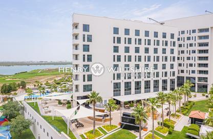 Apartment - Studio - 1 Bathroom for rent in Mayan 1 - Mayan - Yas Island - Abu Dhabi