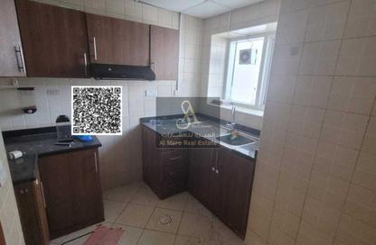 Apartment - 1 Bedroom - 2 Bathrooms for rent in Ajman One Tower 1 - Ajman One - Ajman Downtown - Ajman