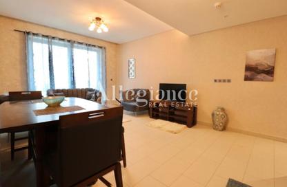 Apartment - 1 Bedroom - 2 Bathrooms for rent in Sobha Hartland Greens 1 - Hartland Greens - Sobha Hartland - Mohammed Bin Rashid City - Dubai