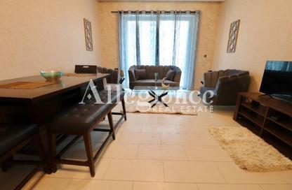 Apartment - 1 Bedroom - 2 Bathrooms for rent in Sobha Hartland Greens 1 - Hartland Greens - Sobha Hartland - Mohammed Bin Rashid City - Dubai