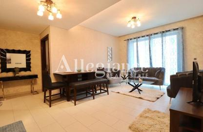 Apartment - 1 Bedroom - 2 Bathrooms for rent in Sobha Hartland Greens 1 - Hartland Greens - Sobha Hartland - Mohammed Bin Rashid City - Dubai