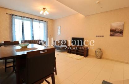 Apartment - 1 Bedroom - 2 Bathrooms for rent in Sobha Hartland Greens 1 - Hartland Greens - Sobha Hartland - Mohammed Bin Rashid City - Dubai