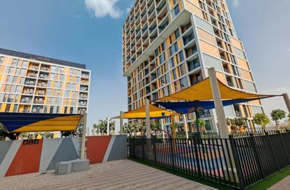 Apartment - Studio - 1 Bathroom for rent in Noor 3 - Noor - Midtown - Dubai Production City (IMPZ) - Dubai