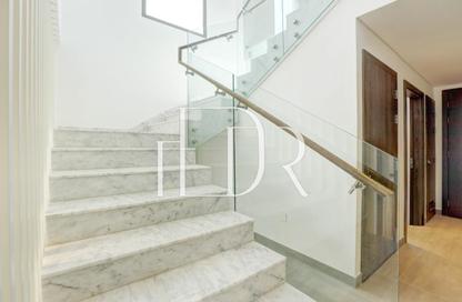 Villa - 3 - 4 for rent in Redwoods - Yas Acres - Yas Island - Abu Dhabi