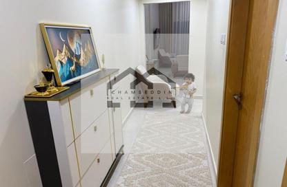 Apartment - 2 Bedrooms - 3 Bathrooms for sale in Gulf Tower - Emirates City - Ajman Apartment - 2 Bedrooms - 3 Bathrooms for sale in Gulf Tower - Emirates City - Ajman