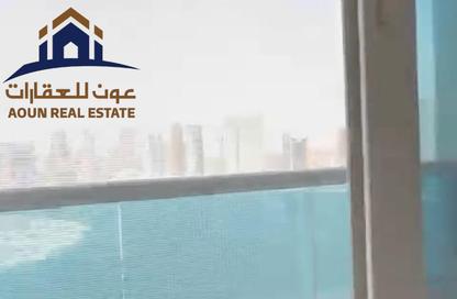 Apartment - 2 Bedrooms - 3 Bathrooms for sale in Palm Tower 1 - Palm Towers - Al Majaz - Sharjah