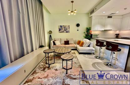 Apartment - 1 Bedroom - 2 Bathrooms for rent in Residences 12 - District One - Mohammed Bin Rashid City - Dubai Apartment - 1 Bedroom - 2 Bathrooms for rent in Residences 12 - District One - Mohammed Bin Rashid City - Dubai