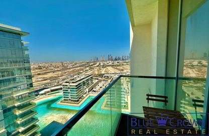 Apartment - 1 Bedroom - 2 Bathrooms for rent in Residences 12 - District One - Mohammed Bin Rashid City - Dubai Apartment - 1 Bedroom - 2 Bathrooms for rent in Residences 12 - District One - Mohammed Bin Rashid City - Dubai