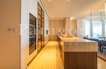 Apartment - 4 - 5 for sale in sensoria at Five Luxe - Jumeirah Beach Residence - Dubai