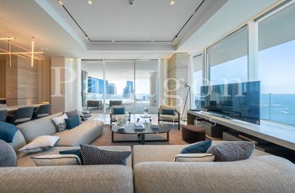 Apartment - 4 - 5 for sale in sensoria at Five Luxe - Jumeirah Beach Residence - Dubai Apartment - 4 - 5 for sale in sensoria at Five Luxe - Jumeirah Beach Residence - Dubai