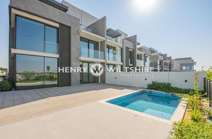 Villa - 3 Bedrooms - 5 Bathrooms for rent in Marsa Al Jubail - Al Jubail Island - Abu Dhabi
