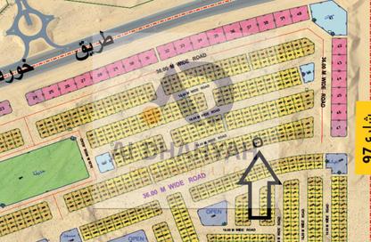 Land - Studio for sale in Al Metraq - Al Rahmaniya - Sharjah
