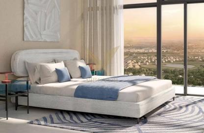 Apartment - Studio - 1 Bathroom for sale in Azizi Grand - Dubai Sports City - Dubai