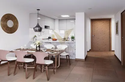 Apartment - Studio - 1 Bathroom for sale in Azizi Grand - Dubai Sports City - Dubai