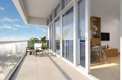 Apartment - Studio - 1 Bathroom for sale in Azizi Grand - Dubai Sports City - Dubai