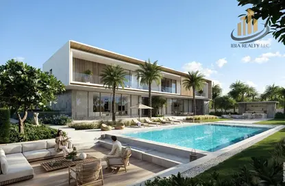 Villa - 4 Bedrooms - 5 Bathrooms for sale in Palace Villas - Ostra - The Oasis by Emaar - Dubai
