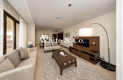 Apartment - 2 - 3 for rent in Royal Amwaj Residences South - Royal Amwaj Residences - The Crescent - Palm Jumeirah - Dubai