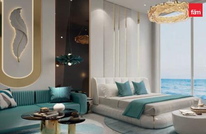 Apartment - Studio - 1 Bathroom for sale in Oceanz 2 - Oceanz by Danube - Maritime City - Dubai