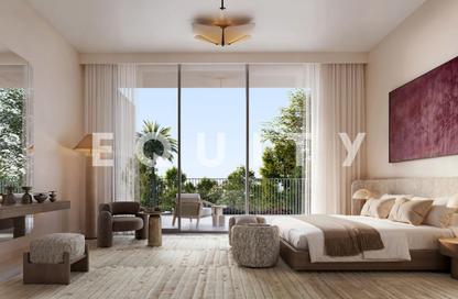Villa - 5 Bedrooms - 7+ Bathrooms for sale in Ovelle - The Valley - Dubai Villa - 5 Bedrooms - 7+ Bathrooms for sale in Ovelle - The Valley - Dubai