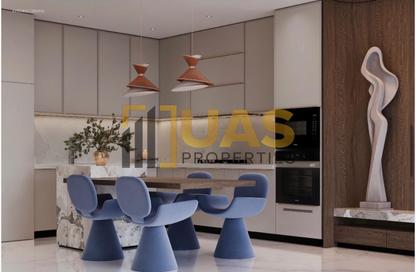 Apartment - 2 Bedrooms - 3 Bathrooms for sale in Samana SKy Views - Dubai Production City (IMPZ) - Dubai