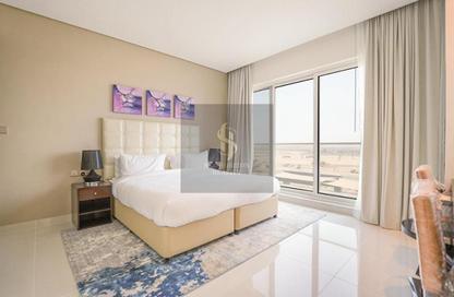 Apartment - 1 Bedroom - 2 Bathrooms for rent in Damac Maison de Ville Tenora - Residential District - Dubai South (Dubai World Central) - Dubai